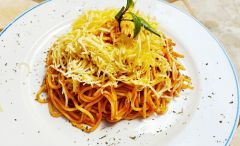 Spaguetti Nápoles