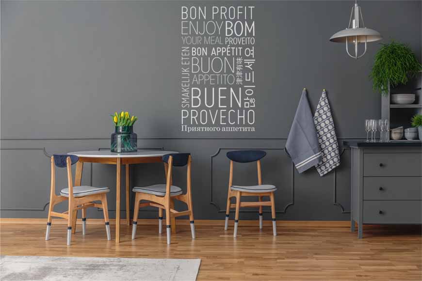 Buen provecho alrededor del mundo: ¡Descubre cómo decirlo en diferentes idiomas!