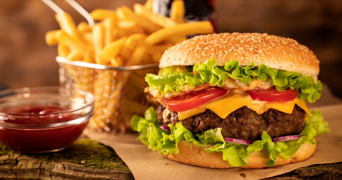 ¡Hoy es el Día Internacional de la Hamburguesa!