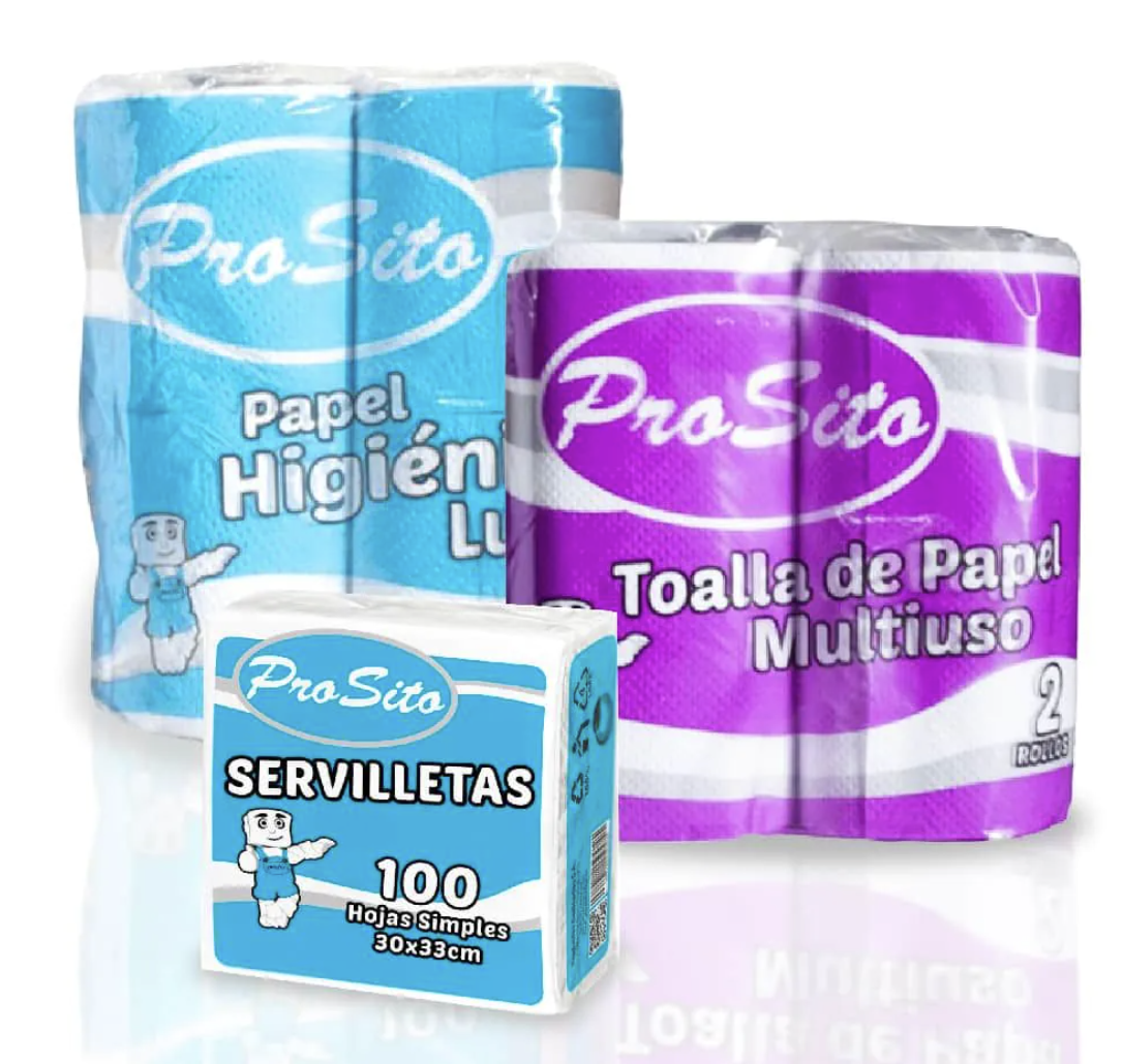 Limpieza del hogar sin complicaciones: Prosito te ayuda
