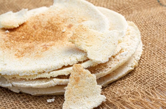 Descubre la deliciosa receta del casabe