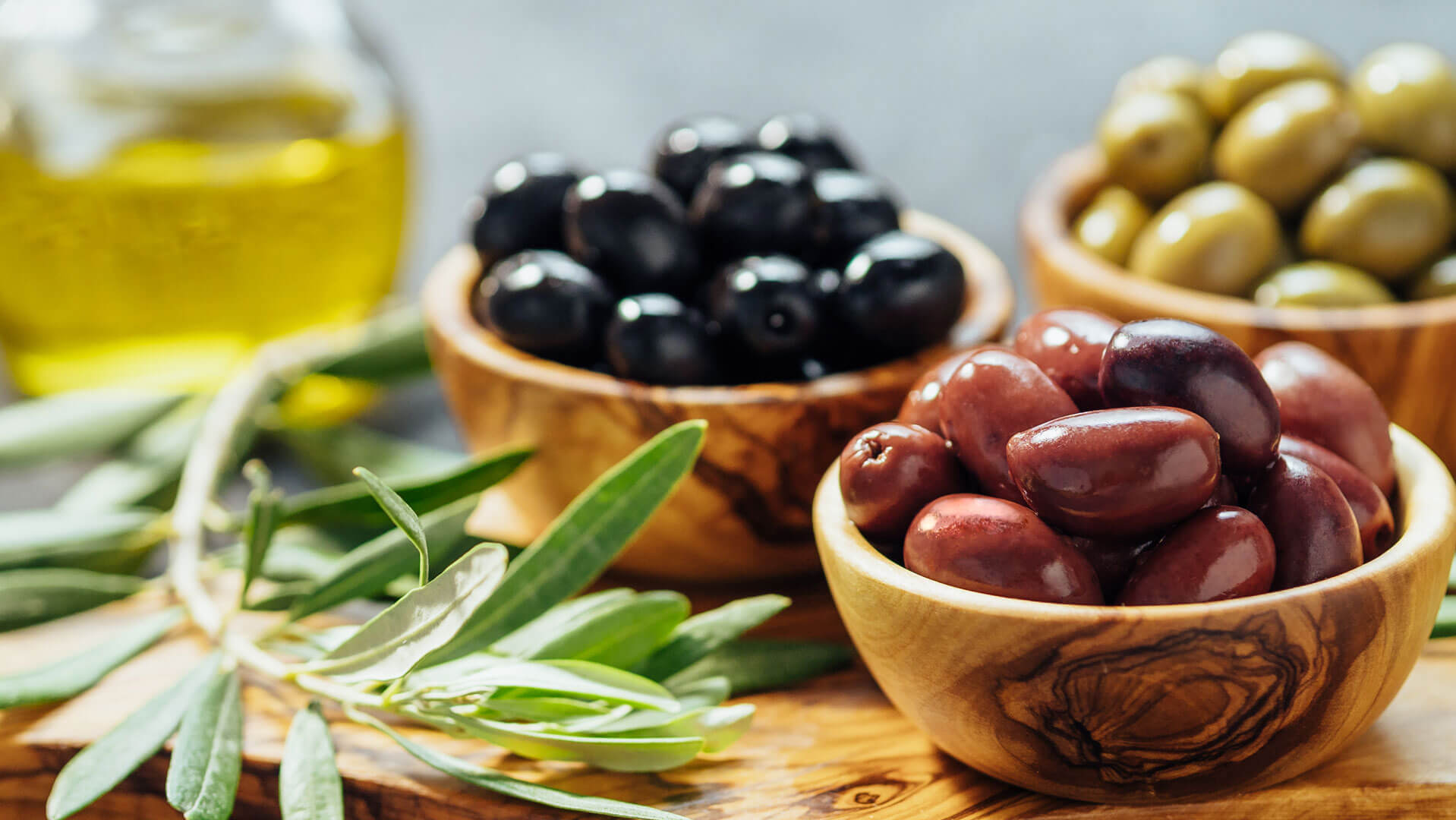Beneficios de las aceitunas