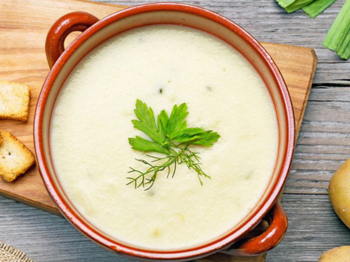 Aprende a hacer una deliciosa crema de queso